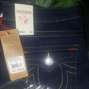 True RELIGION  JEANS LADIES TWO PAIR